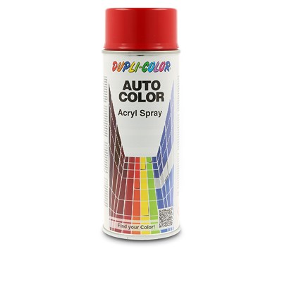 Dupli Color 400 ml Auto-Color Lack rot 5-0281 [Hersteller-Nr. 806971] von DUPLI COLOR