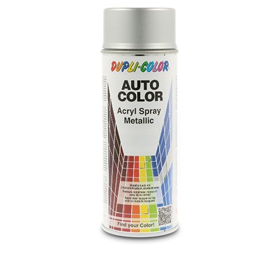 Dupli Color 400 ml Auto-Color Lack silber metallic 10-0112 [Hersteller-Nr. 807442] von DUPLI COLOR