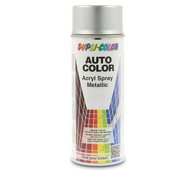 400 ml Auto-Color Lack silber metallic 10-0113 807459 von DUPLI COLOR