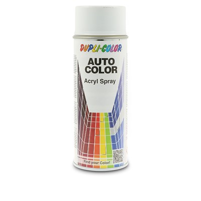 Dupli Color 400 ml Auto-Color Lack weiß-grau 1-0465 [Hersteller-Nr. 279607] von DUPLI COLOR