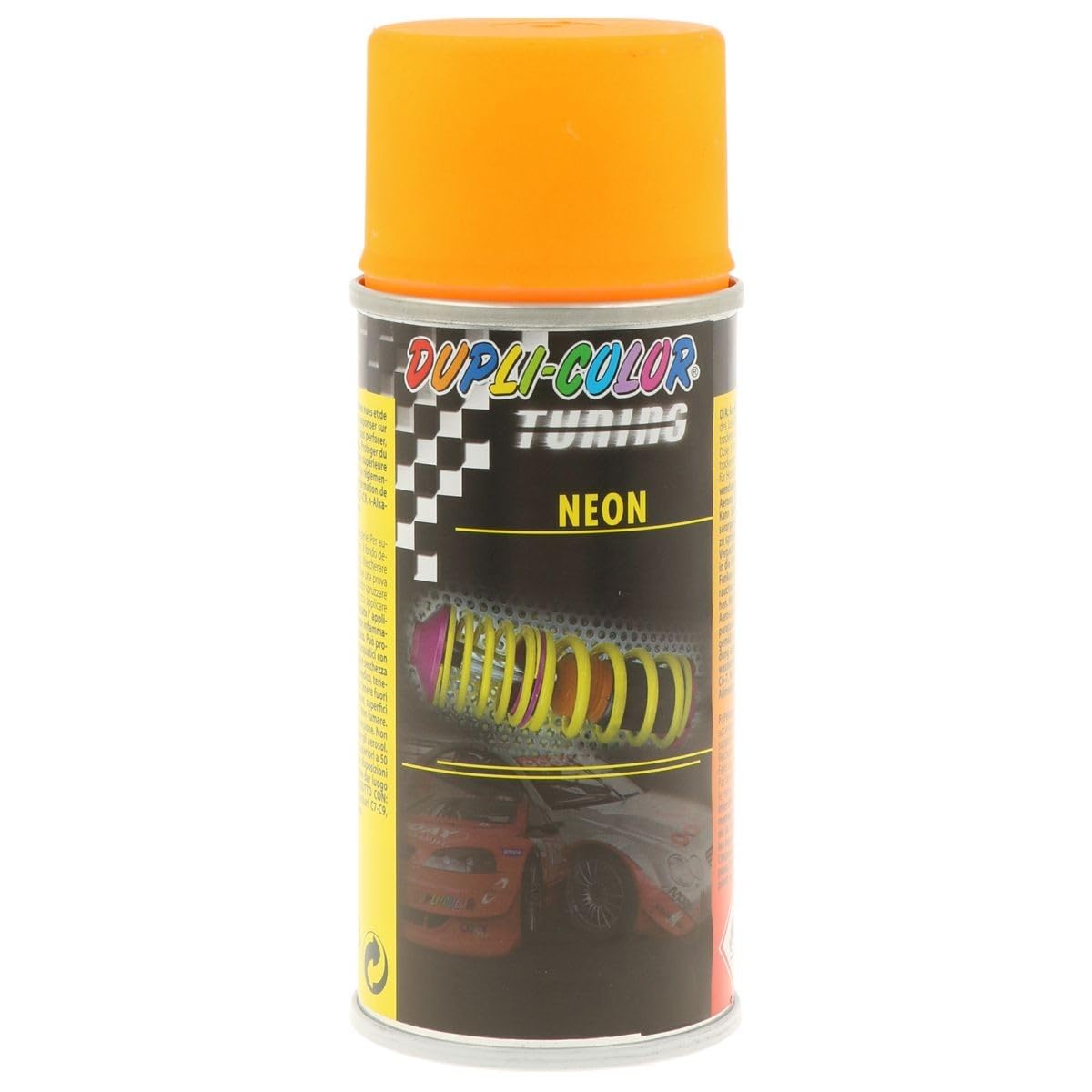 DUPLI-COLOR 133534 Tuning Neon orange 150 ml von Dupli-Color