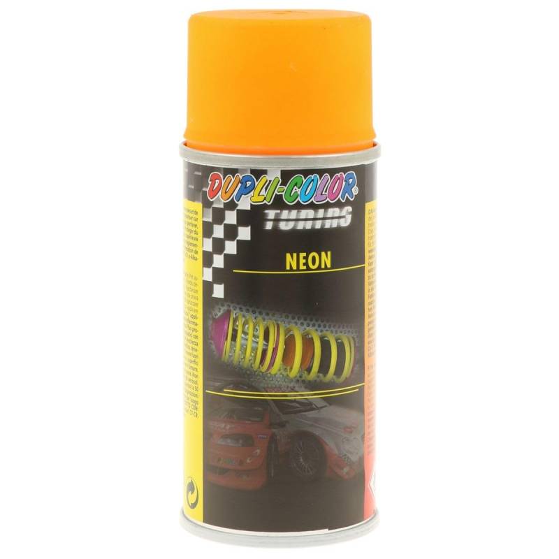DUPLI-COLOR 133534 Tuning Neon orange 150 ml von Dupli-Color