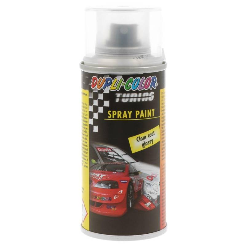 DUPLI-COLOR 133572 SPRAY PAINT Klarlack glänzend 150 ml von Dupli-Color