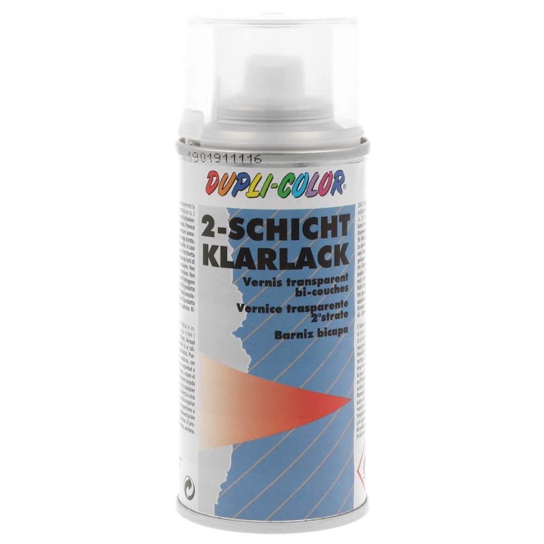 DUPLI-COLOR 133626 Zwei-Schicht-Klarlack 150 ml DUPLI-COLOR 133626 Zwei-Schicht-Klarlack 150 ml von Dupli-Color