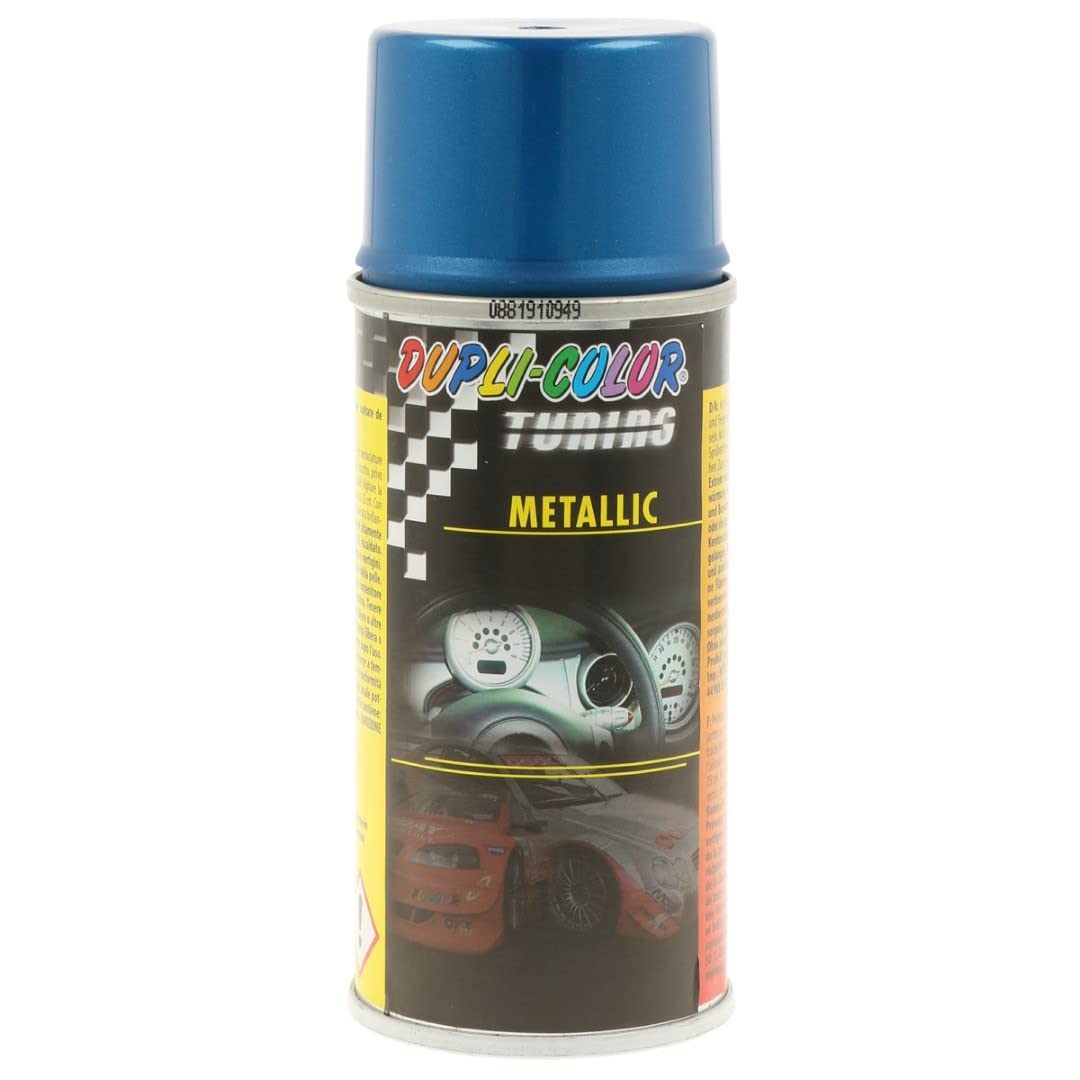 DUPLI-COLOR 133886 Metallic blau 150 ml DUPLI-COLOR 133886 Metallic blau 150 ml von Dupli-Color