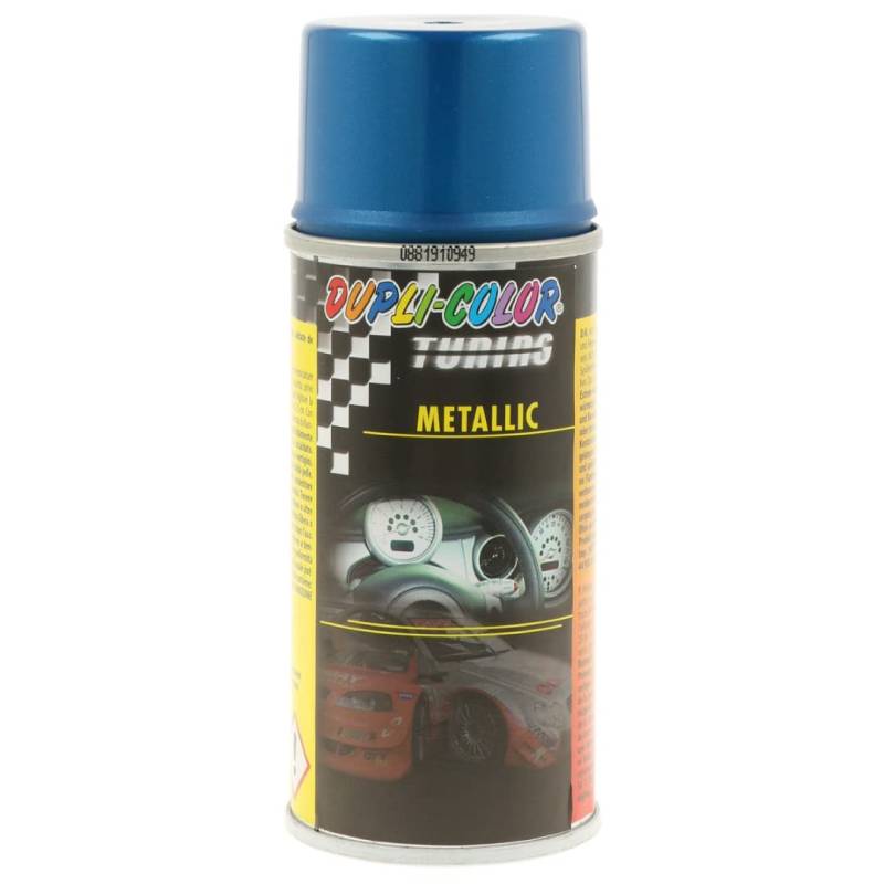 DUPLI-COLOR 133886 Metallic blau 150 ml von Dupli-Color