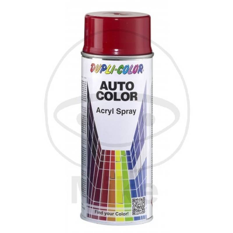Dupli-Color 140730 Auto-Color-Spray, 400 ml, AC 8-0254, Uni von Dupli-Color