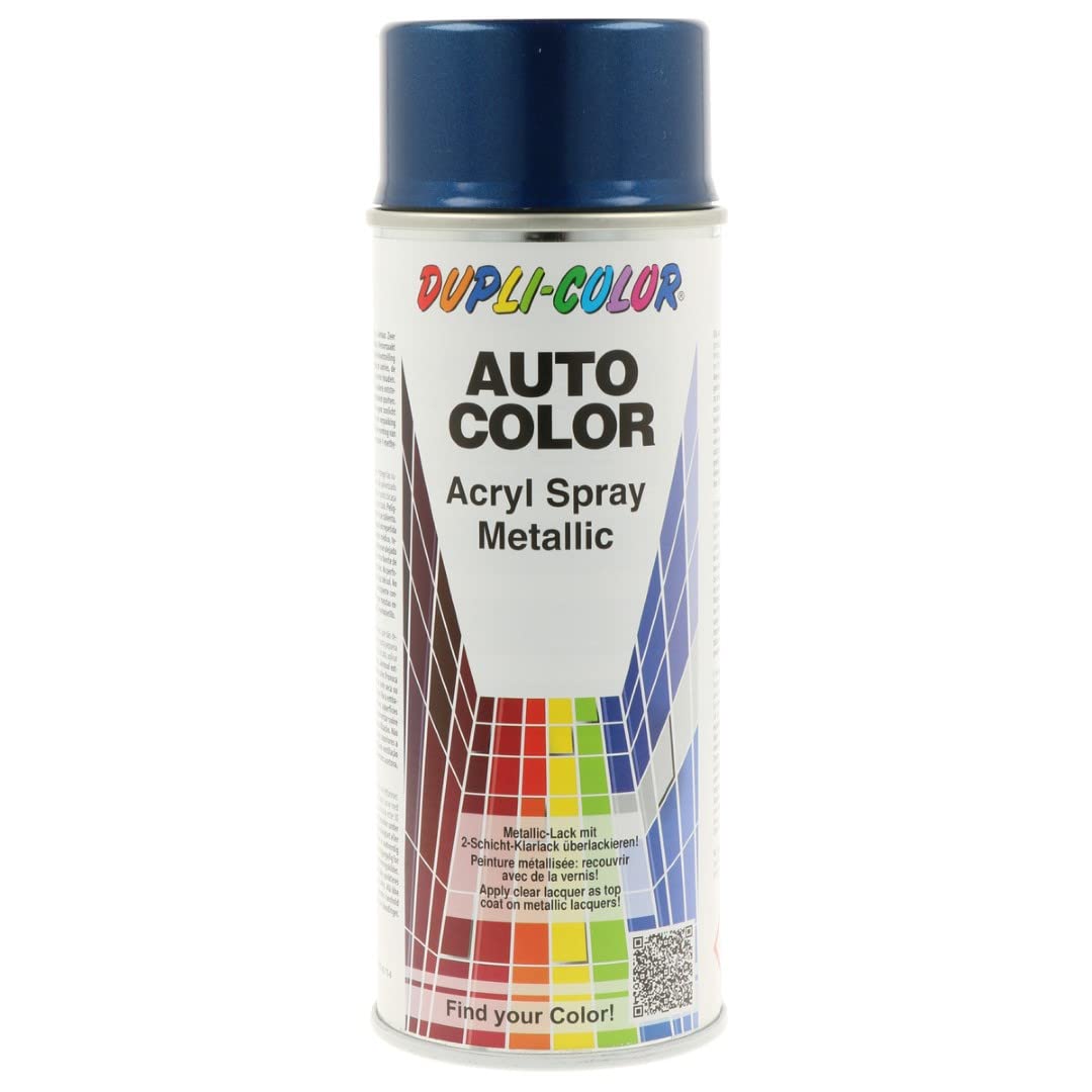 Dupli-Color 140952 Auto-Color-Spray, 400 ml, AC 20-0850, Metallic Dupli-Color 140952 Auto-Color-Spray, 400 ml, AC 20-0850, Metallic von Dupli-Color