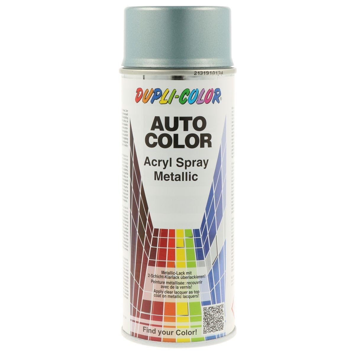 Dupli-Color 141041 Auto-Color-Spray, 400 ml, AC 20-0013, Metallic Dupli-Color 141041 Auto-Color-Spray, 400 ml, AC 20-0013, Metallic von Dupli-Color