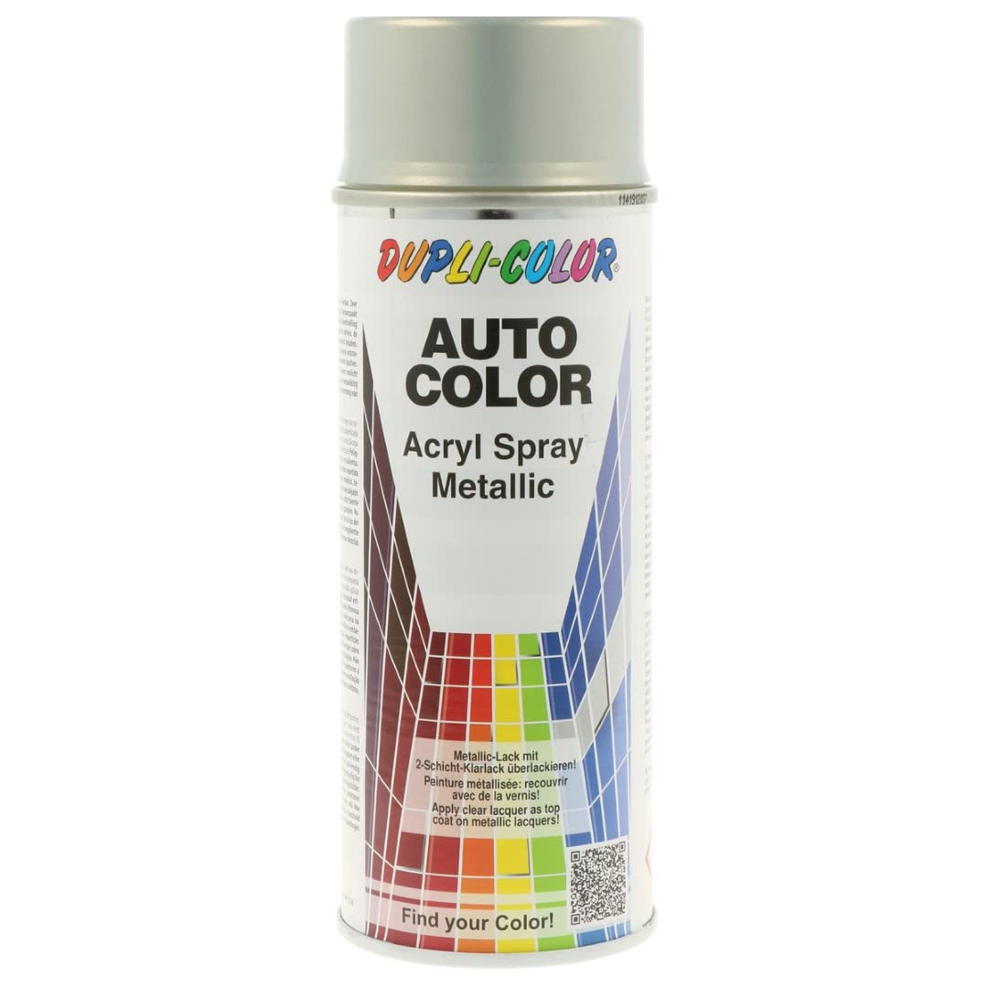 Dupli-Color 141058 Auto-Color-Spray, 400 ml, AC 10-0223, Metallic Dupli-Color 141058 Auto-Color-Spray, 400 ml, AC 10-0223, Metallic von Dupli-Color