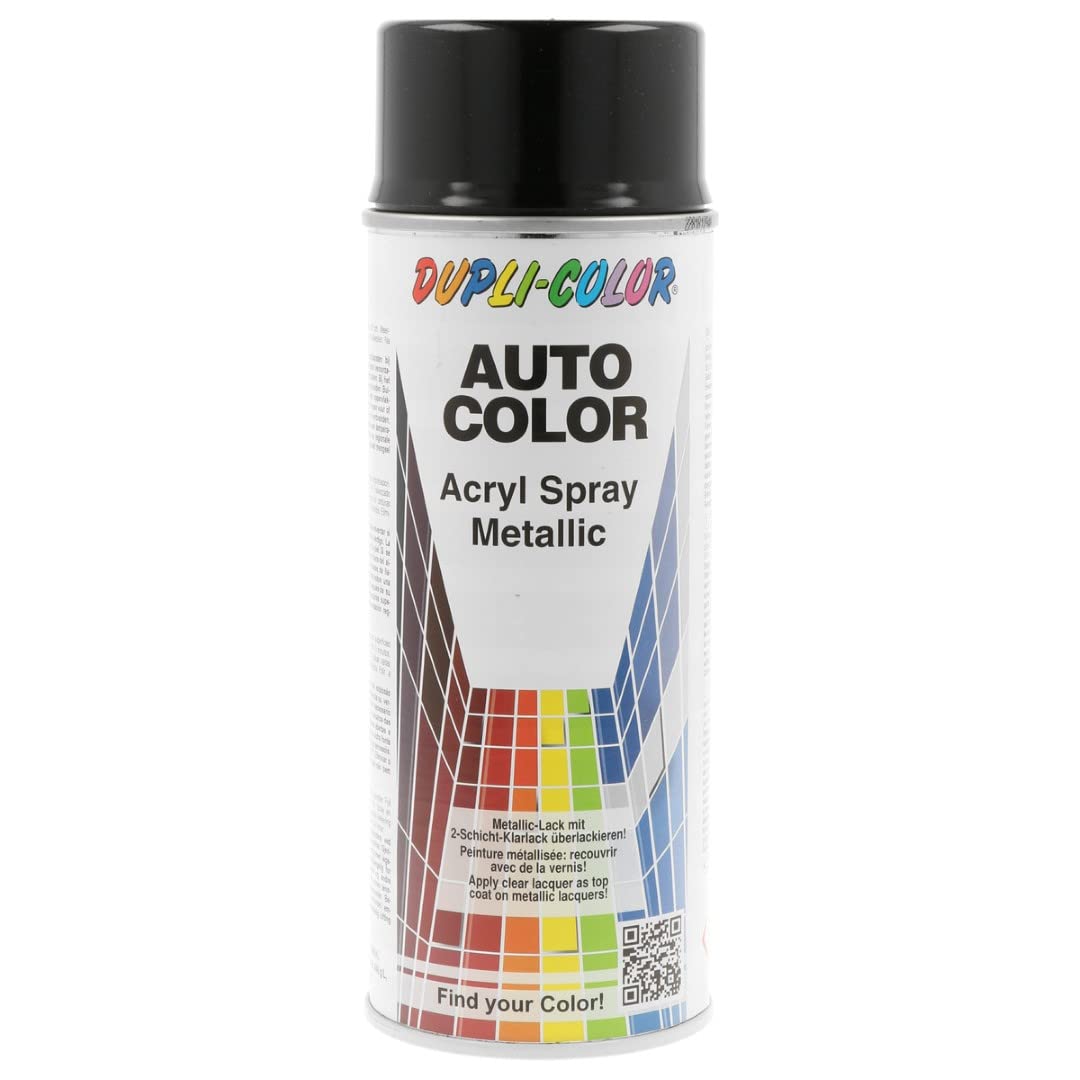 Dupli-Color 141065 Auto-Color-Spray, 400 ml, AC 70-0733, Metallic Dupli-Color 141065 Auto-Color-Spray, 400 ml, AC 70-0733, Metallic von Dupli-Color