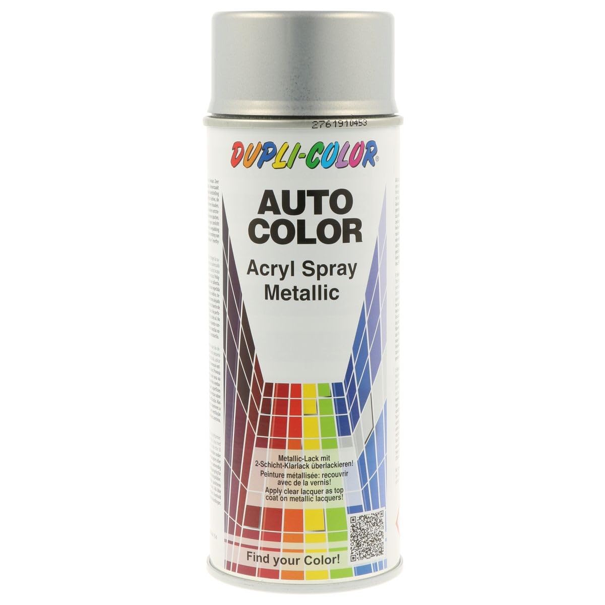 Dupli-Color 141072 Auto-Color-Spray, 400 ml, AC 10-0090, Metallic Dupli-Color 141072 Auto-Color-Spray, 400 ml, AC 10-0090, Metallic von Dupli-Color