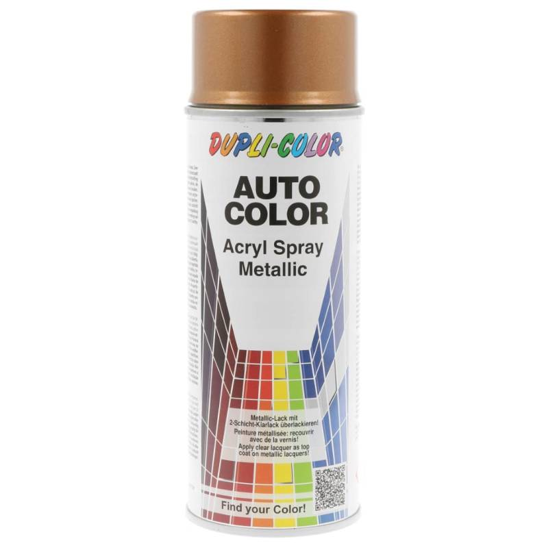 Dupli-Color 141089 Auto-Color-Spray, 400 ml, AC 40-0125, Metallic von Dupli-Color