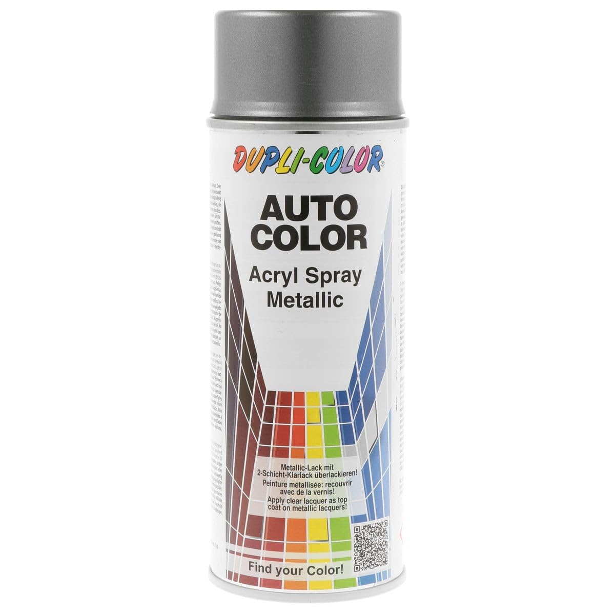 Dupli-Color 141157 Auto-Color-Spray, 400 ml, AC 70-0224, Metallic Dupli-Color 141157 Auto-Color-Spray, 400 ml, AC 70-0224, Metallic von Dupli-Color