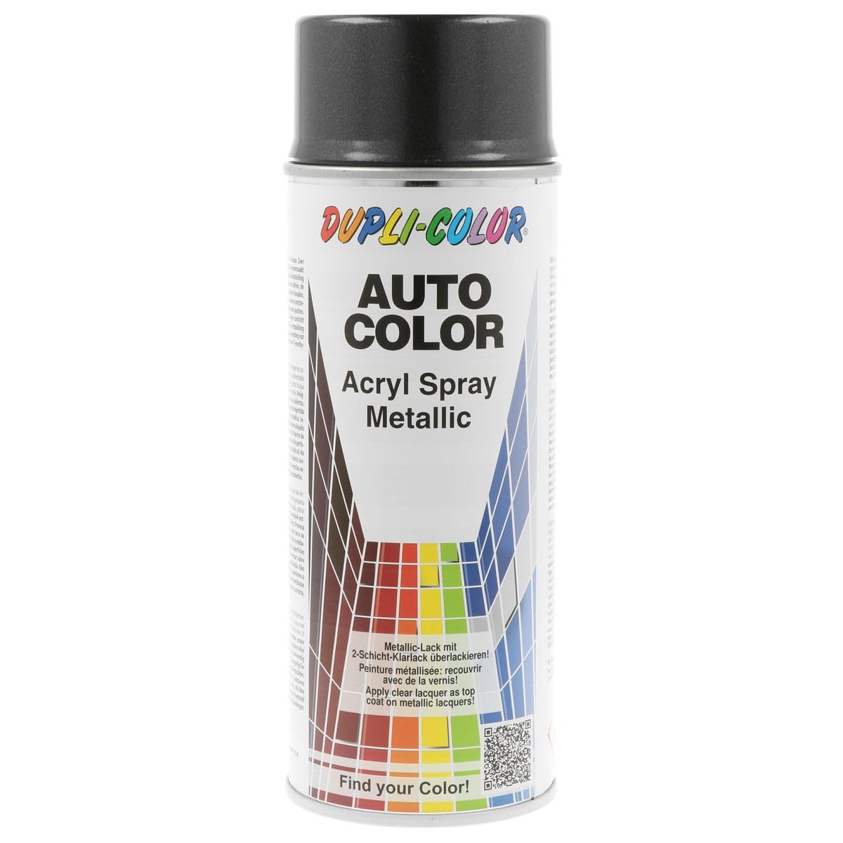 Dupli-Color 141188 Auto-Color-Spray, 400 ml, AC 70-0103, Metallic Dupli-Color 141188 Auto-Color-Spray, 400 ml, AC 70-0103, Metallic von Dupli-Color