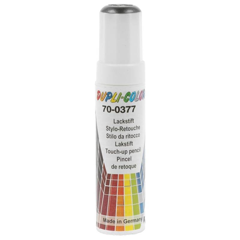 Dupli-Color 142253 Auto-Color-Lackstifte, 12 ml, AC 70-0377, Metallic von Dupli-Color