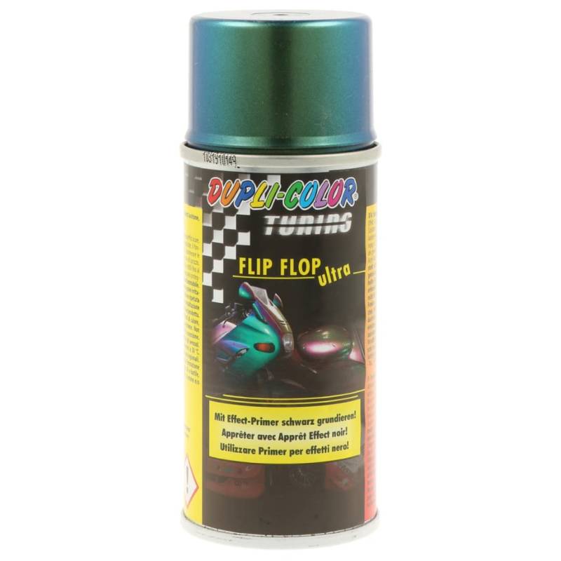 DUPLI-COLOR 173899 FLIP-FLOP ultra lapis metallic 150 ml von Dupli-Color