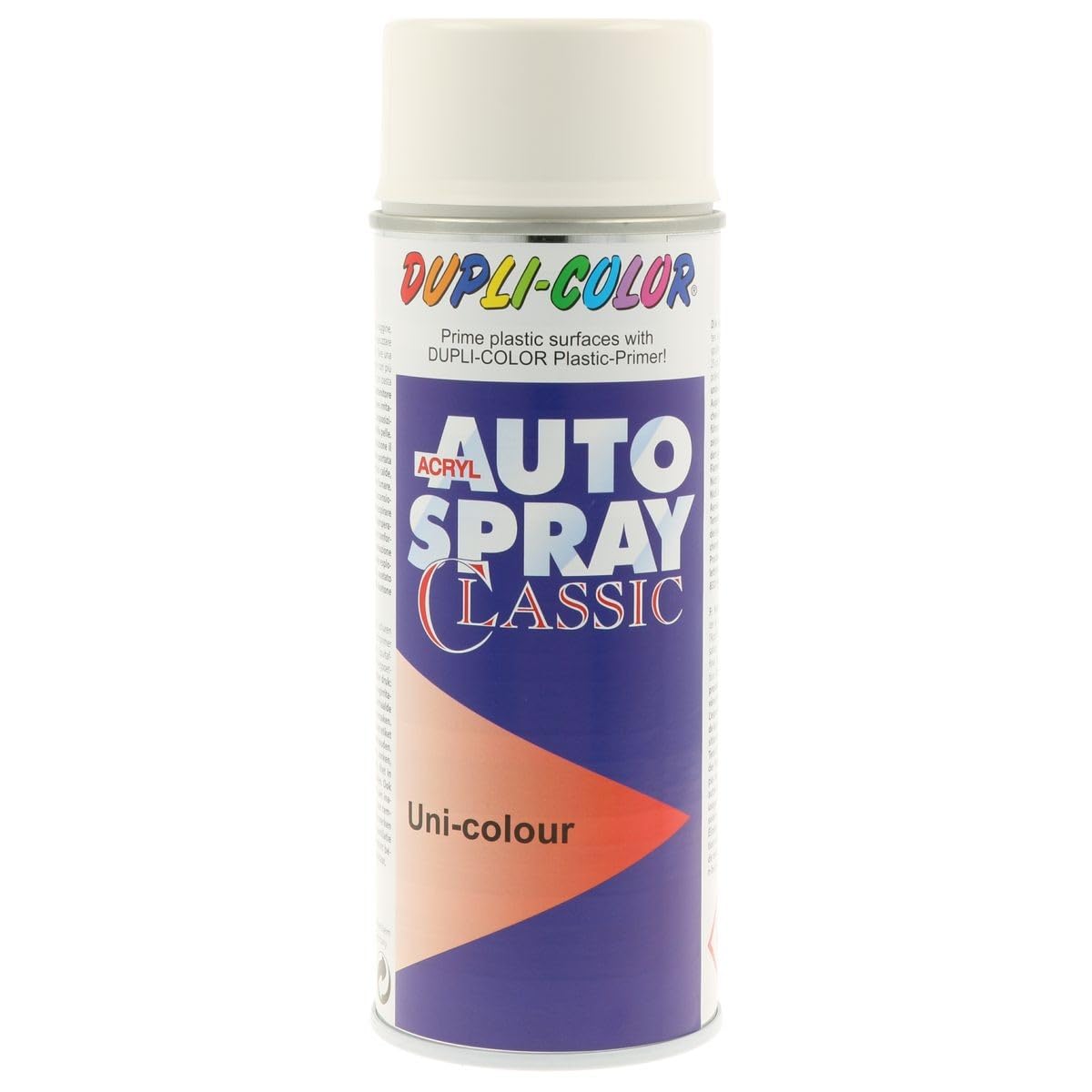 DUPLI-COLOR 191343 Auto weiß glänzend 400 ml DUPLI-COLOR 191343 Auto weiß glänzend 400 ml von Dupli-Color