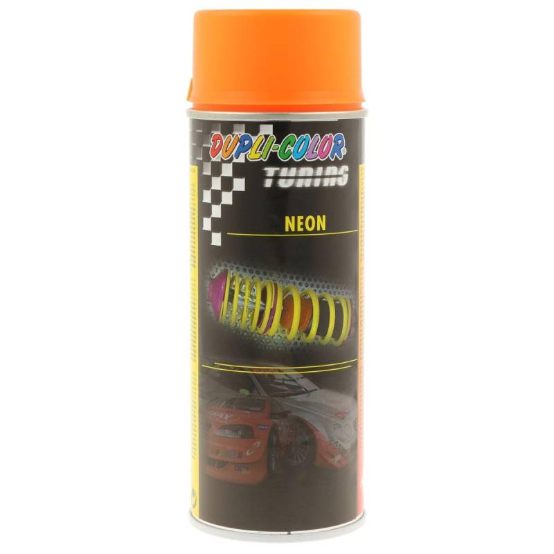 DUPLI-COLOR 191657 Tuning Neon orange 400 ml von Dupli-Color