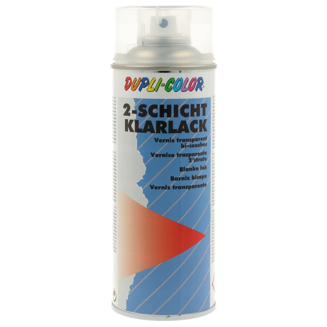 DUPLI-COLOR 191695 Zwei-Schicht-Klarlack 400 ml DUPLI-COLOR 191695 Zwei-Schicht-Klarlack 400 ml von Dupli-Color