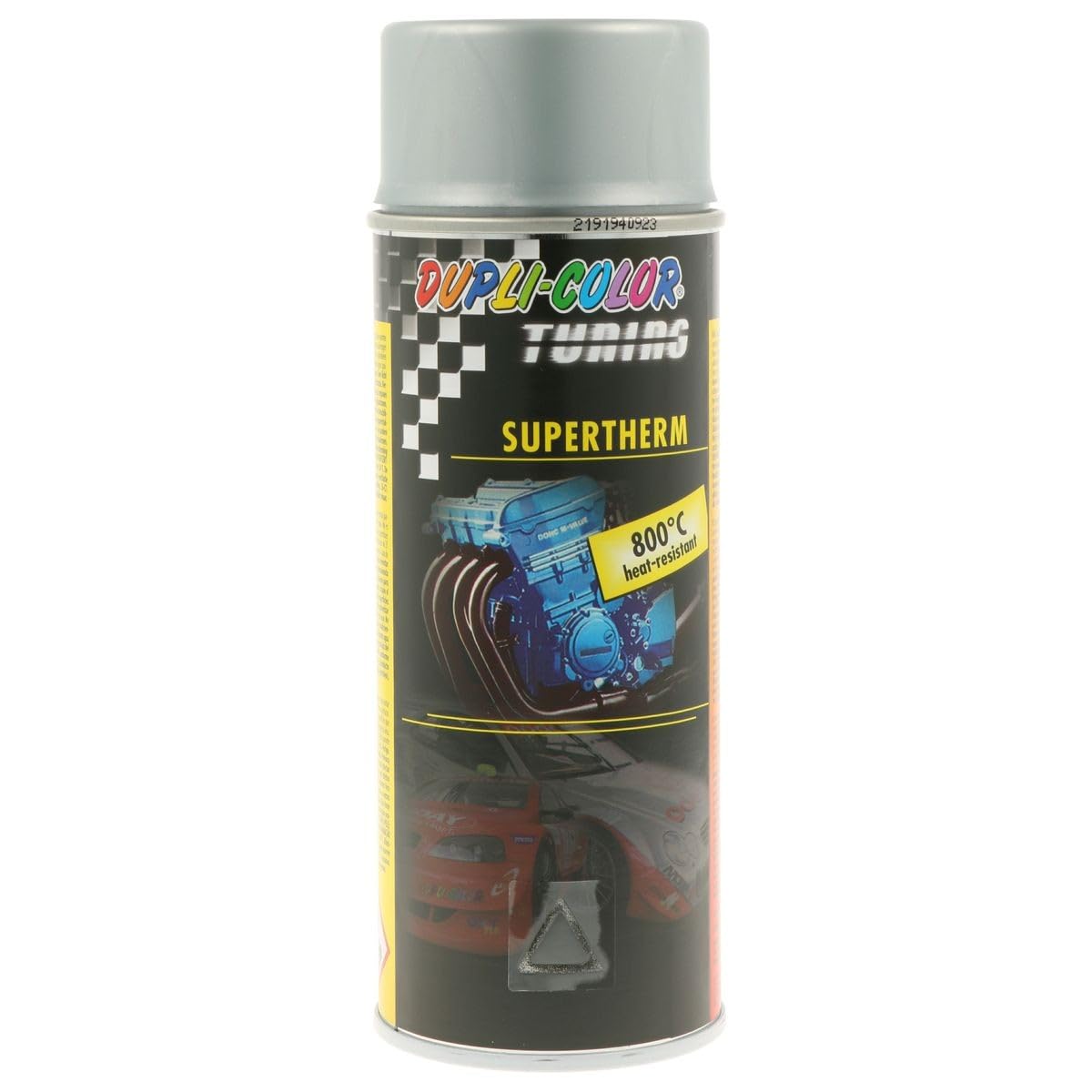 DUPLI-COLOR 191770 Supertherm silber 800°C 400 ml DUPLI-COLOR 191770 Supertherm silber 800°C 400 ml von Dupli-Color