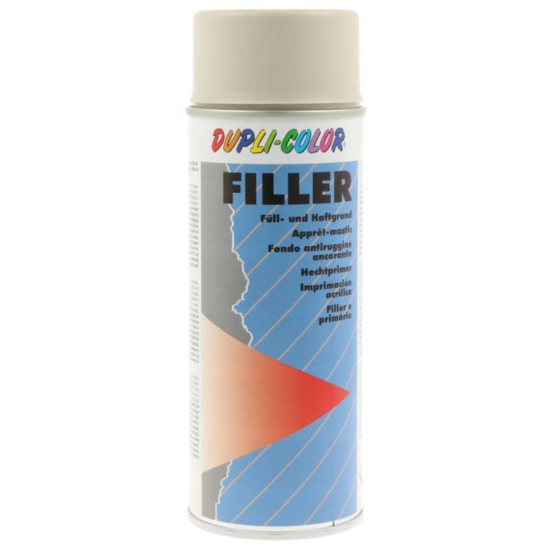 DUPLI-COLOR 191831 Filler beige 400 ml von Dupli-Color