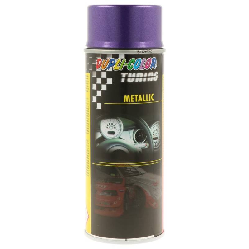 DUPLI-COLOR 191916 Metallic violett 400 ml von Dupli-Color