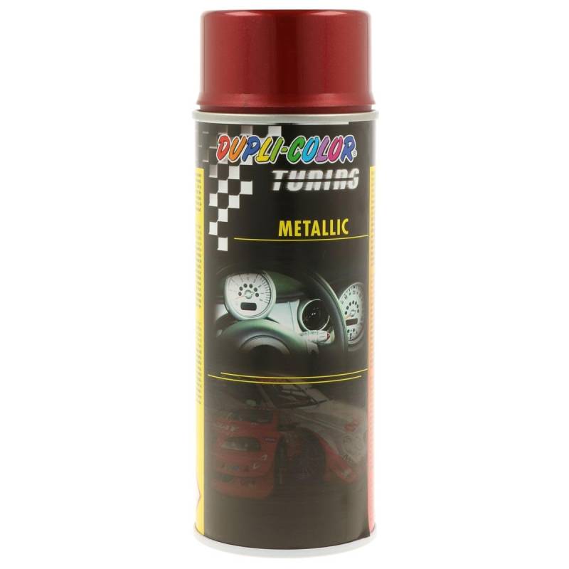 DUPLI-COLOR 191923 Metallic rot 400 ml von Dupli-Color