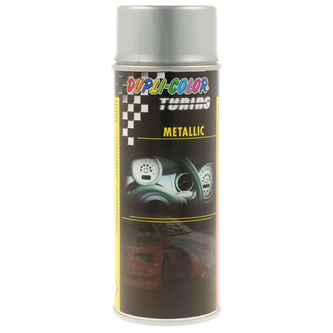 DUPLI-COLOR 191930 Metallic silber 400 ml von Dupli-Color