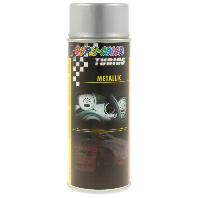 DUPLI-COLOR 191930 Metallic silber 400 ml von Dupli-Color