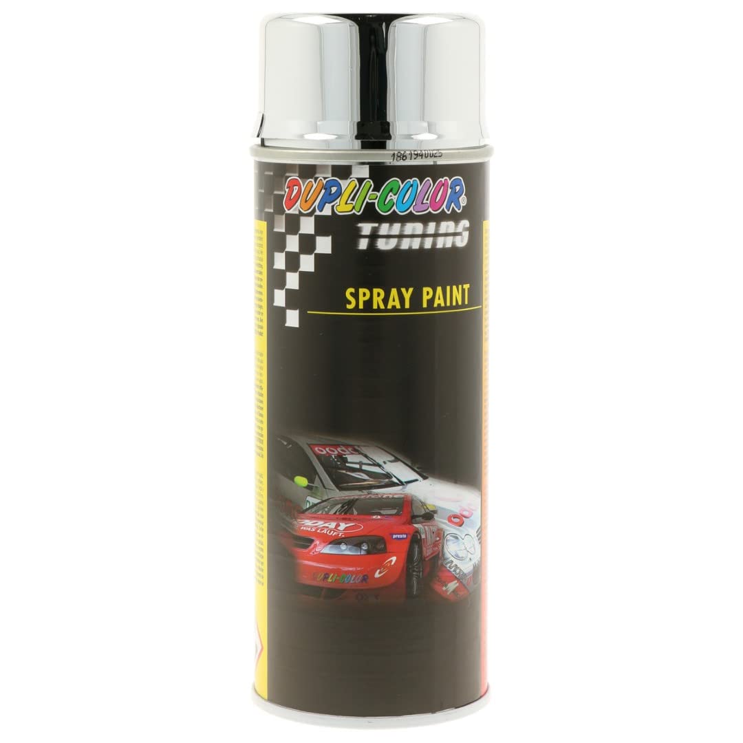 DUPLI-COLOR 237966 SPRAY PAINT Chromeffekt 400 ml von Dupli-Color