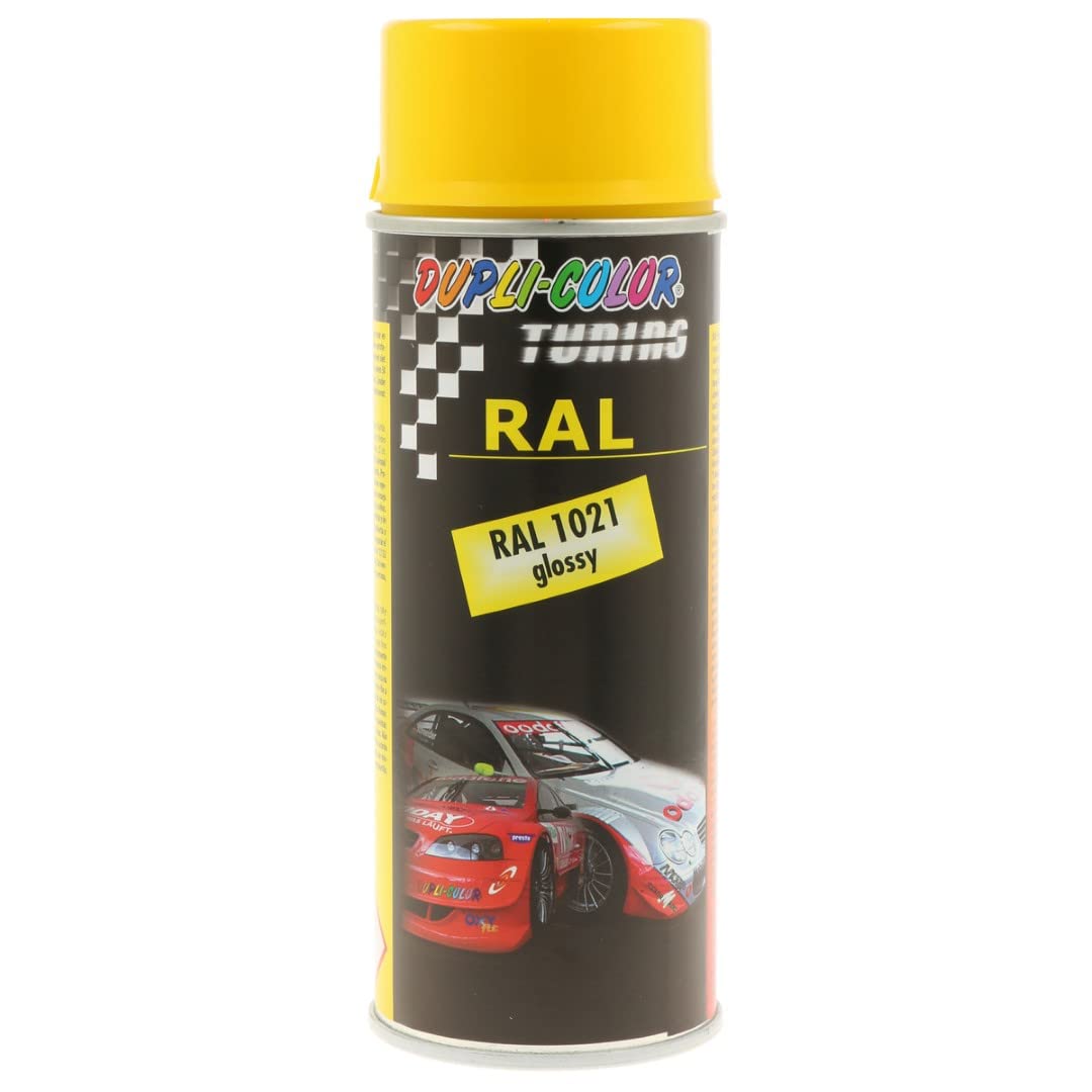 DUPLI-COLOR 237997 SPRAY PAINT RAL 1021 glänzend 400 ml DUPLI-COLOR 237997 SPRAY PAINT RAL 1021 glänzend 400 ml von Dupli-Color
