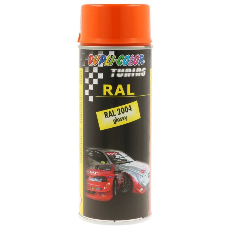 DUPLI-COLOR 238024 SPRAY PAINT RAL 2004 glänzend 400 ml von Dupli-Color