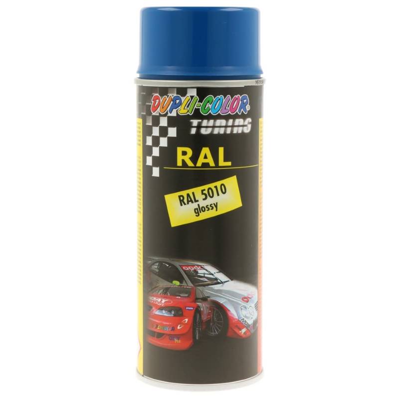 DUPLI-COLOR 238093 SPRAY PAINT RAL 5010 glänzend 400 ml von Dupli-Color