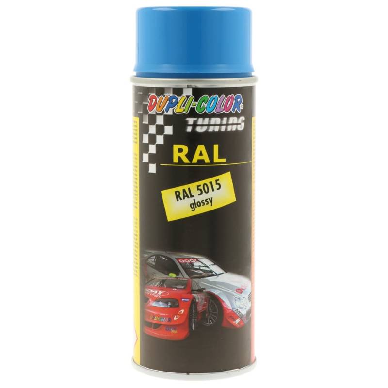 DUPLI-COLOR 238123 SPRAY PAINT RAL 5015 glänzend 400 ml von Dupli-Color