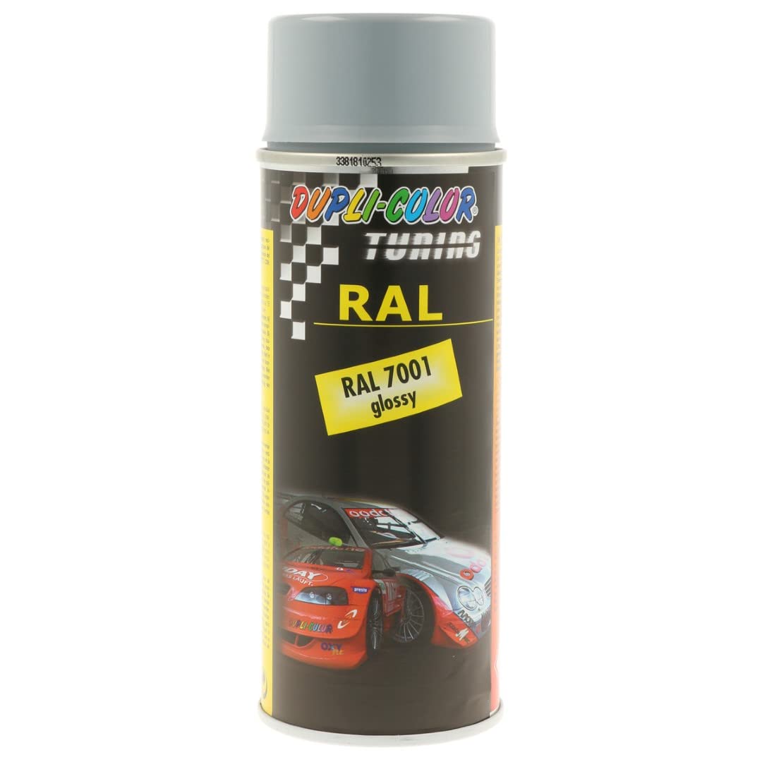 DUPLI-COLOR 238185 SPRAY PAINT RAL 7001 glänzend 400 ml DUPLI-COLOR 238185 SPRAY PAINT RAL 7001 glänzend 400 ml von Dupli-Color