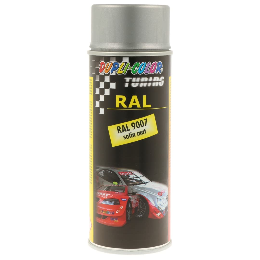 DUPLI-COLOR 238284 SPRAY PAINT RAL 9007 seidenmatt 400 ml DUPLI-COLOR 238284 SPRAY PAINT RAL 9007 seidenmatt 400 ml von Dupli-Color