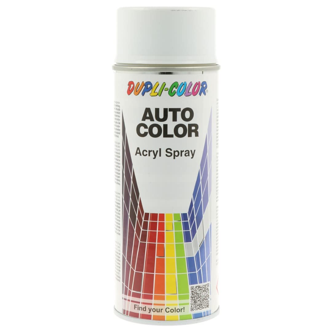 Dupli-Color 279607 Auto-Color-Spray 1-0465, 400 ml, Weiß/Grau Uni Dupli-Color 279607 Auto-Color-Spray 1-0465, 400 ml, Weiß/Grau Uni von Dupli-Color