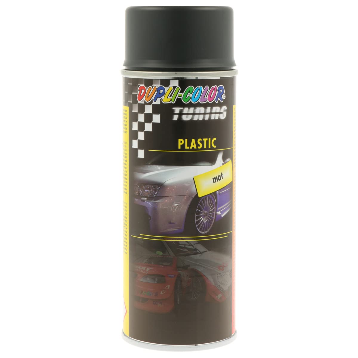 DUPLI-COLOR 327285 TUNING Plastik anthrazit matt 400 ml DUPLI-COLOR 327285 TUNING Plastik anthrazit matt 400 ml von Dupli-Color