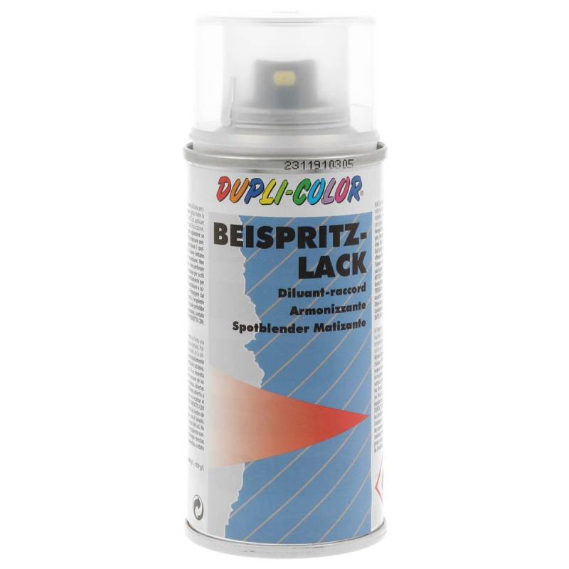 DUPLI-COLOR 373060 Beispritzlack 150 ml von Dupli-Color