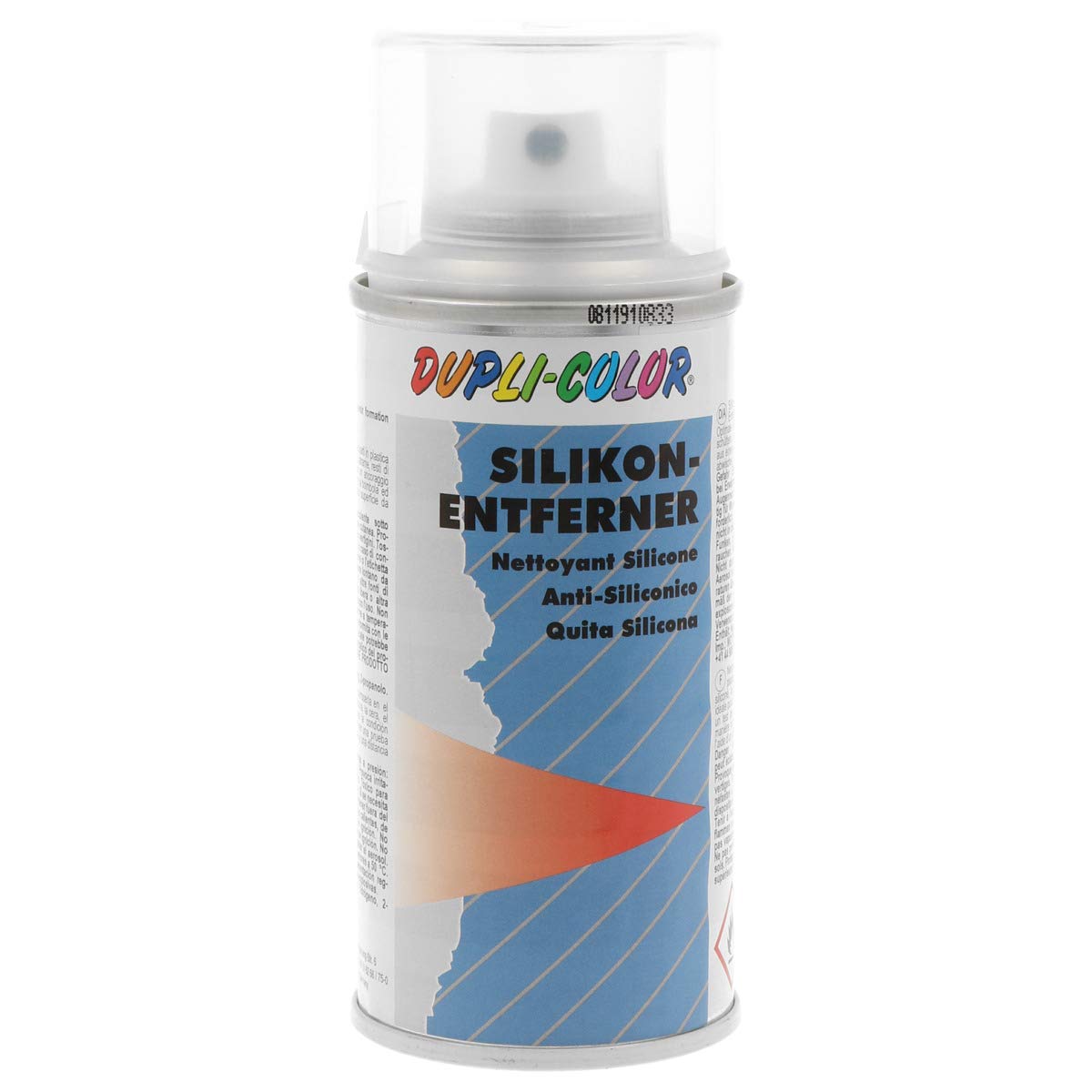 DUPLI-COLOR 375439 Silikonentferner 150 ml von DUPLI-COLOR