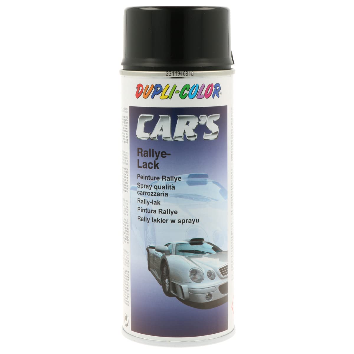 DUPLI-COLOR 385865 CAR´S schwarz glänzend 400 ml DUPLI-COLOR 385865 CAR´S schwarz glänzend 400 ml von Dupli-Color