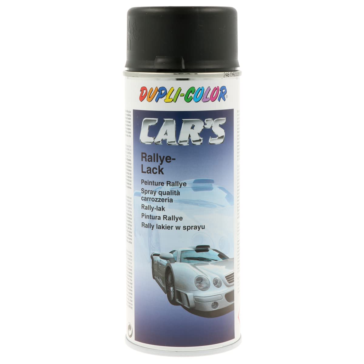 DUPLI-COLOR 385872 CAR´S schwarz matt 400 ml DUPLI-COLOR 385872 CAR´S schwarz matt 400 ml von Dupli-Color