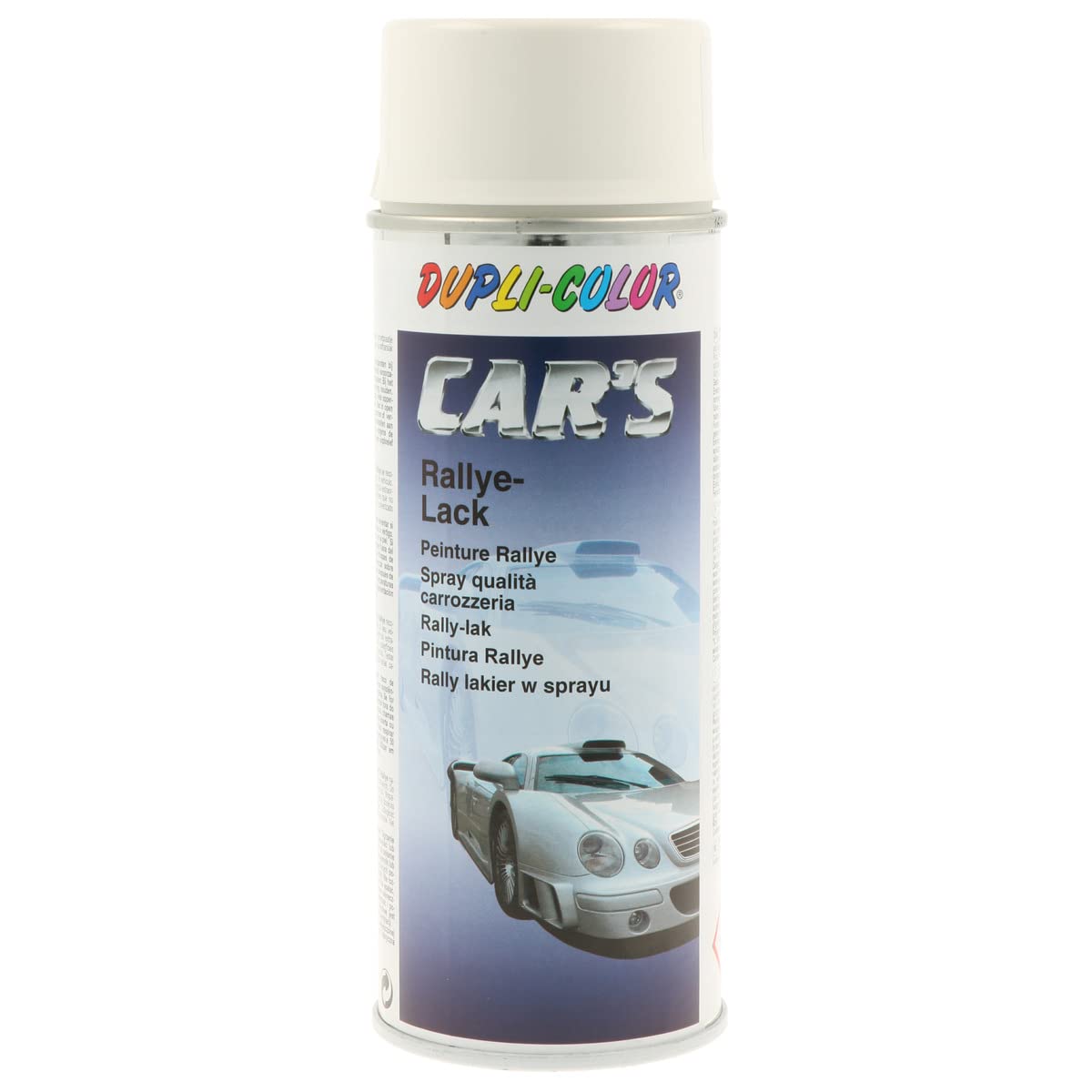 DUPLI-COLOR 385896 CAR´S weiß glänzend 400 ml DUPLI-COLOR 385896 CAR´S weiß glänzend 400 ml von Dupli-Color