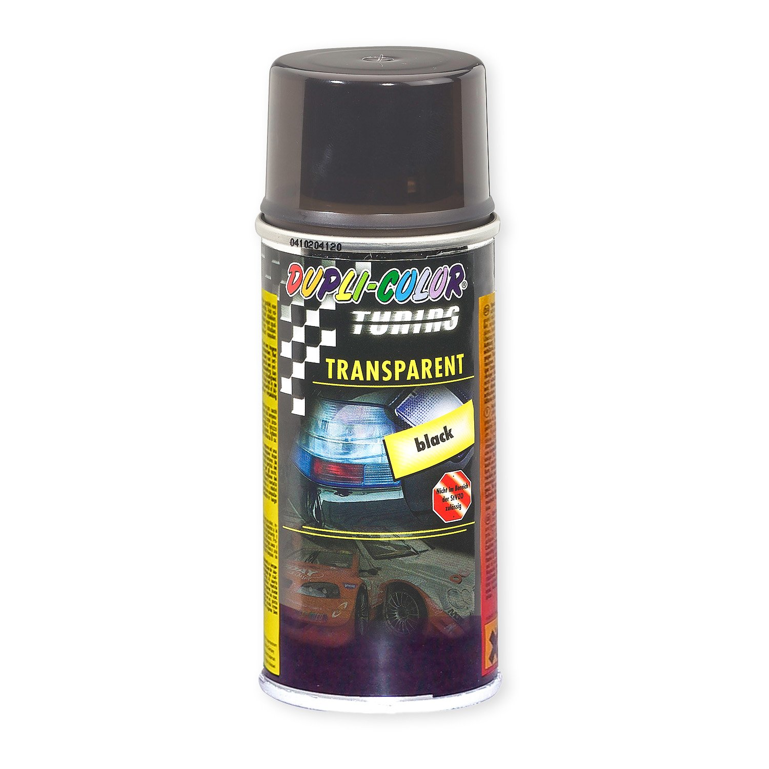 DUPLI-COLOR 430213 Transparent schwarz 150 ml von Dupli-Color