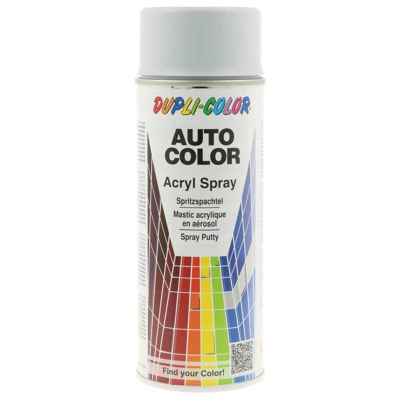 Dupli-Color 535277 Auto-Color-Spray AC Spritzspachtel 0-0100, 400 ml von Dupli-Color