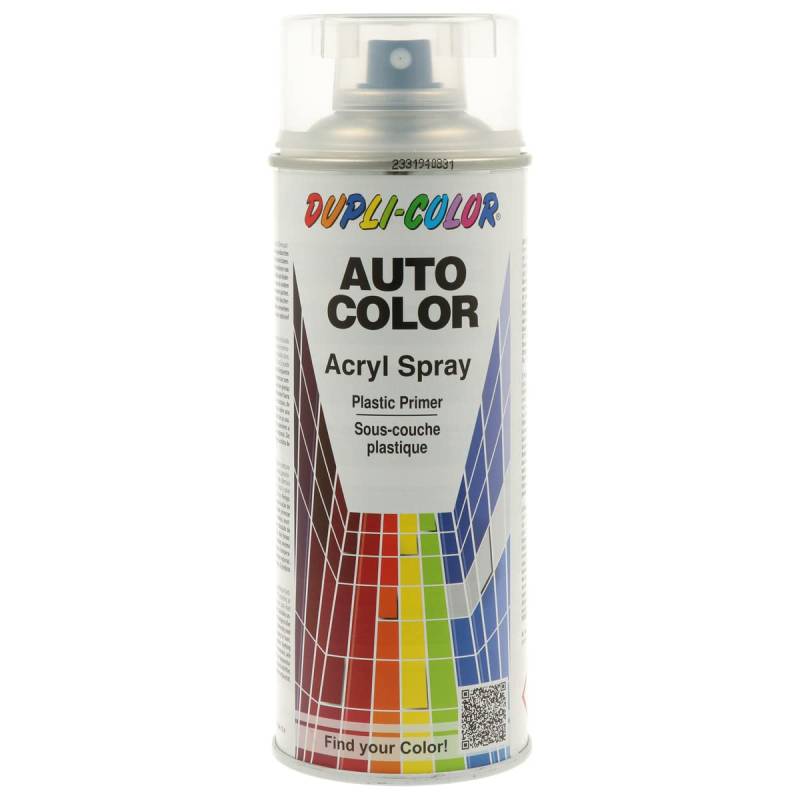 Dupli-Color 535291 Auto-Color-Spray AC 0-0300 Plastic Primer, 400 ml von Dupli-Color
