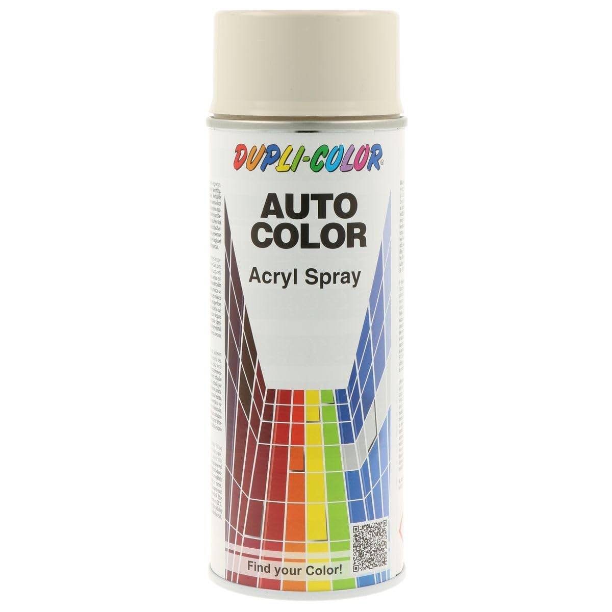 Dupli-Color 537448 Auto-Color-Spray 1-0120, 400 ml, Weiß/Grau Dupli-Color 537448 Auto-Color-Spray 1-0120, 400 ml, Weiß/Grau von Dupli-Color
