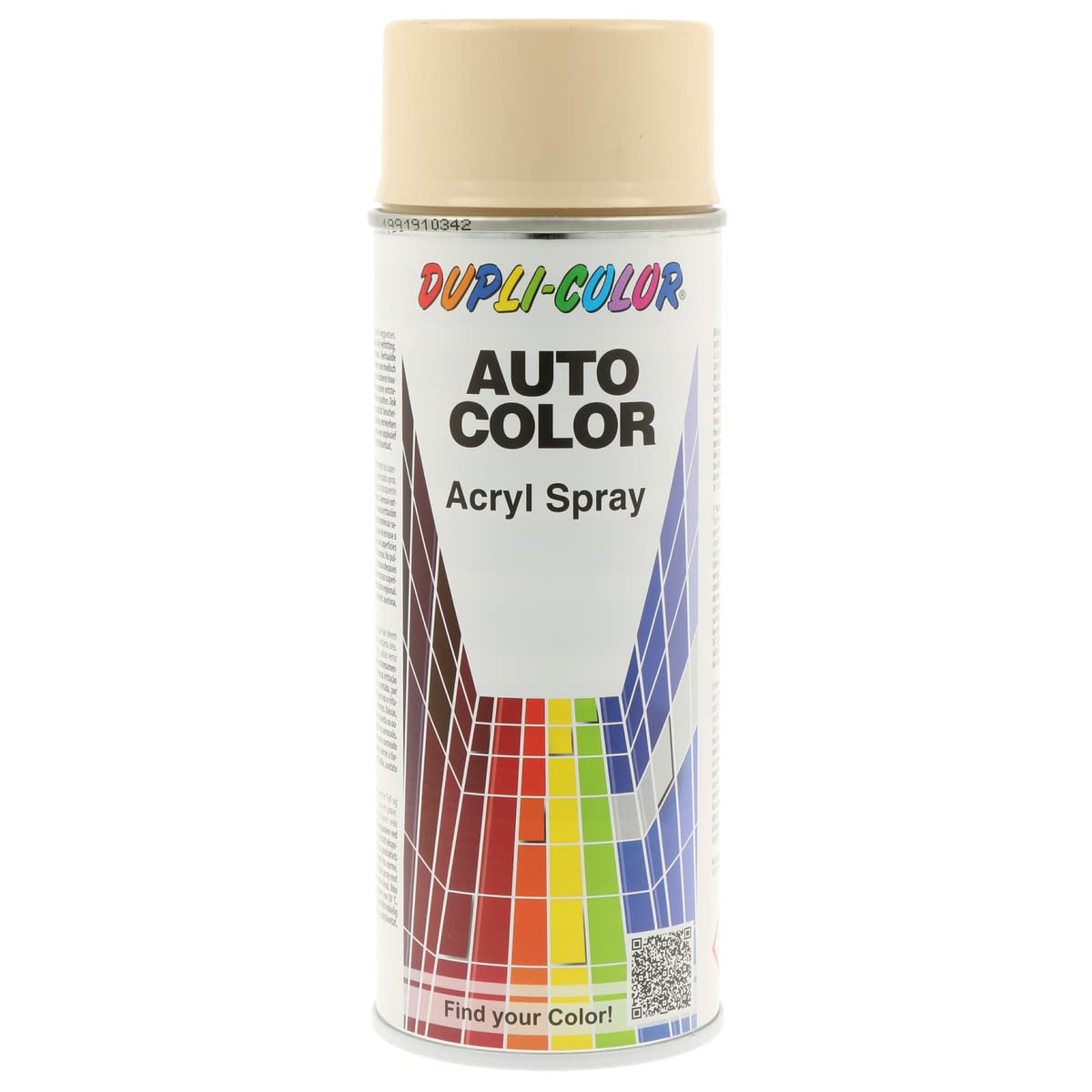 Dupli-Color 537608 Auto-Color-Spray 2-0060, 400 ml, Beige/Braun Dupli-Color 537608 Auto-Color-Spray 2-0060, 400 ml, Beige/Braun von Dupli-Color