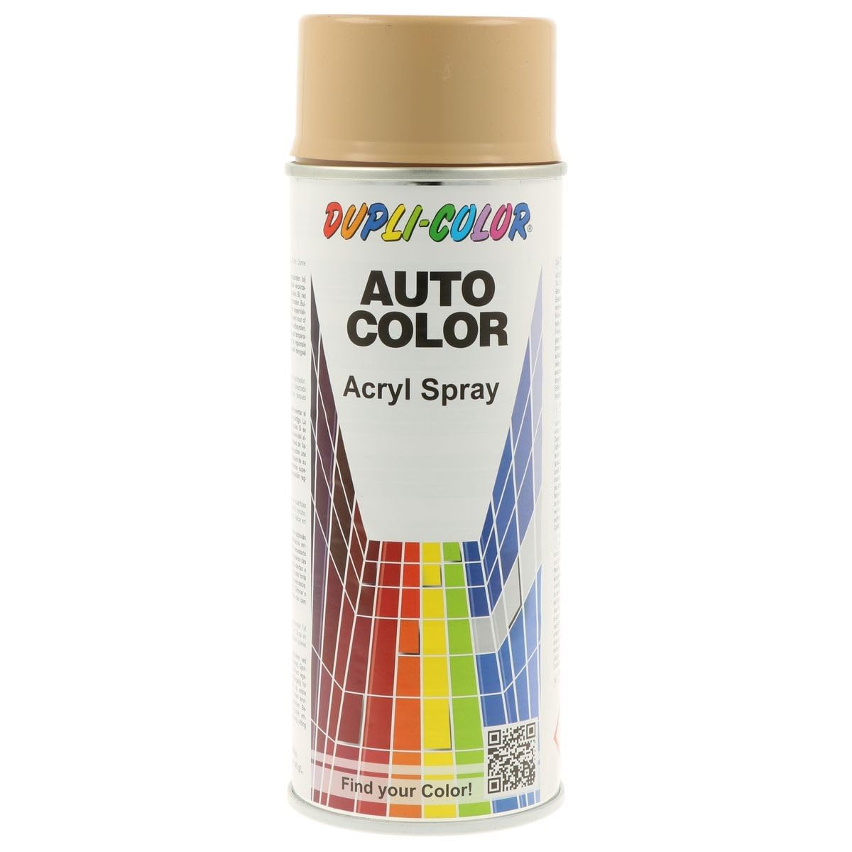 Dupli-Color 537653 Auto-Color-Spray 2-0160, 400 ml, Beige/Braun Dupli-Color 537653 Auto-Color-Spray 2-0160, 400 ml, Beige/Braun von Dupli-Color